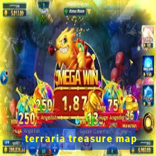 terraria treasure map